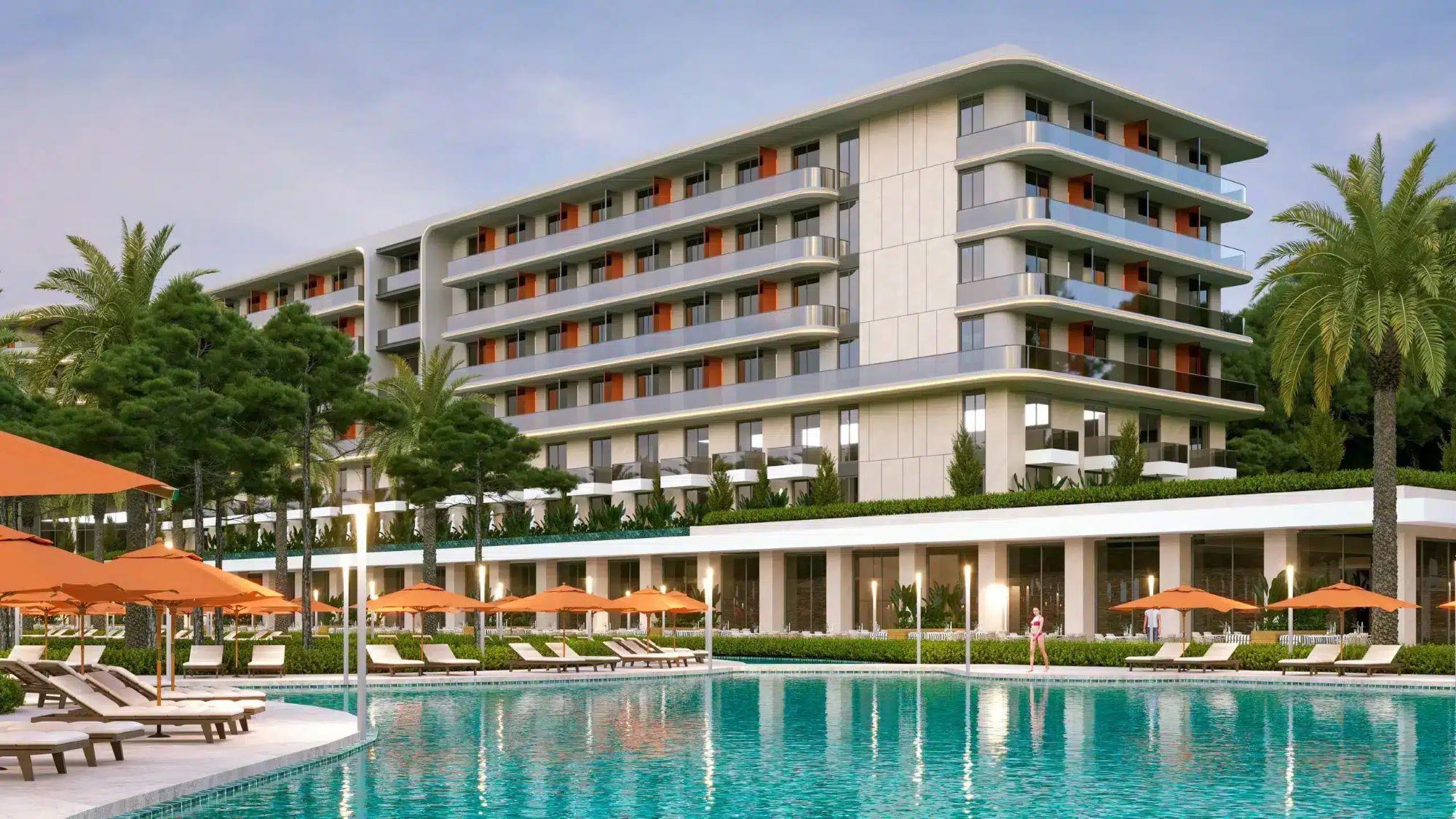 Trendy Perge Resort & Suites. Фото 1