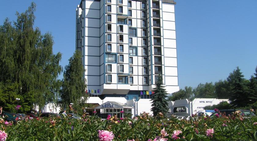 Союз (ул. Левобережная). Фото 1