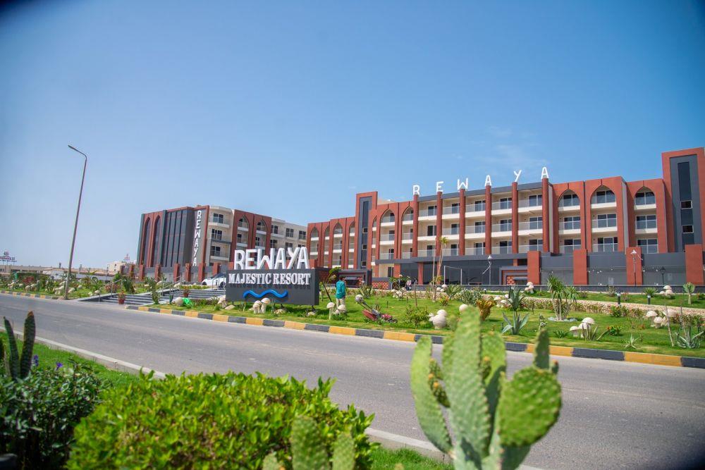Rewaya Majestic Resort. Фото 4