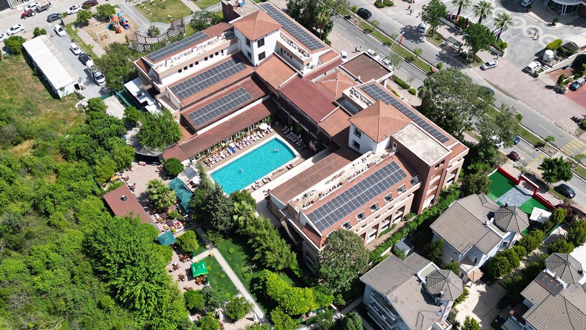 DG Hotels Rose Resort. Фото 1