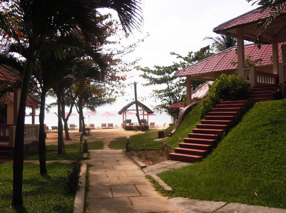 Hiep Thanh Resort. Фото 4