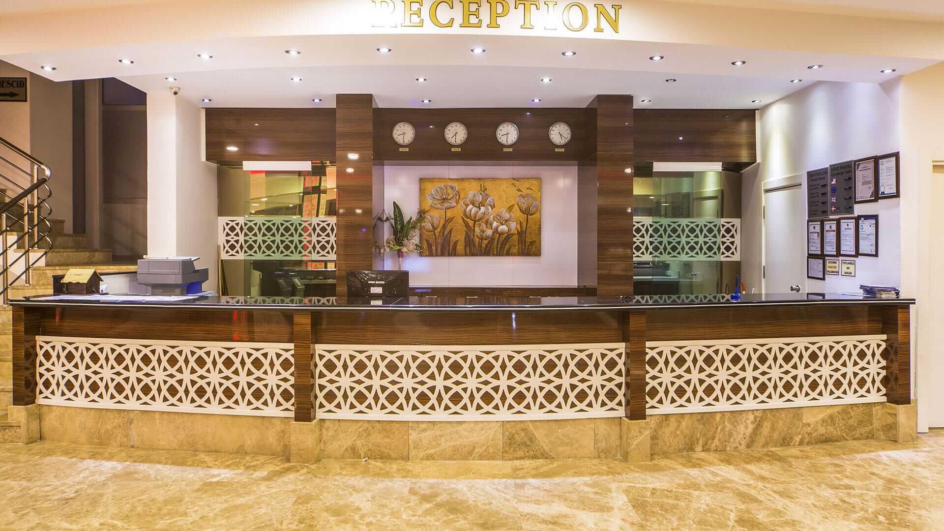 Atlas Beach Hotel. Фото 4