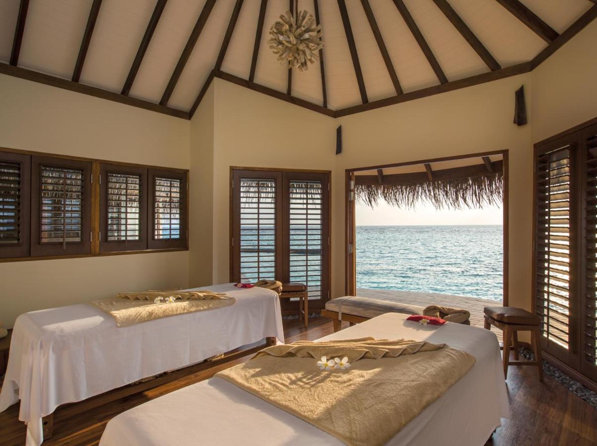 Drift Thelu Veliga Retreat Maldives. Фото 2