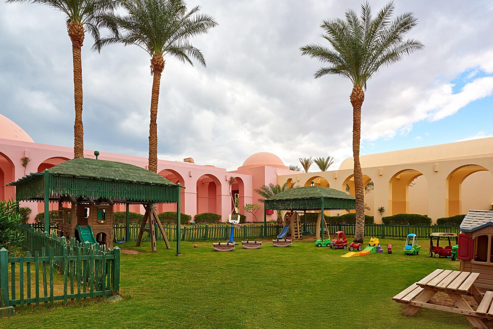Mosaique Beach Resort Taba Heights. Фото 2