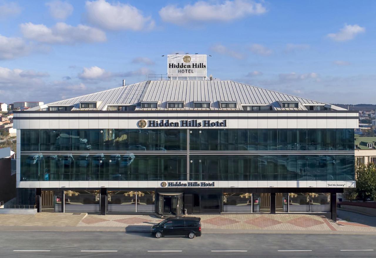 Hidden Hills Hotel Istanbul Airport. Фото 1