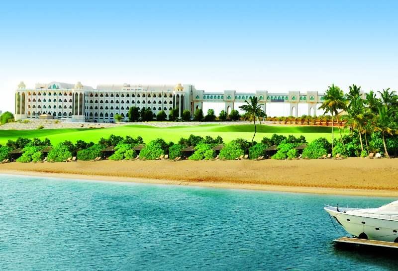 Five Continents Ghantoot Beach Resort. Фото 3
