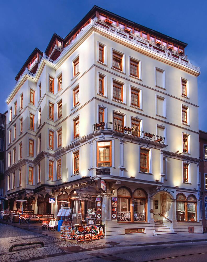 Best Western Empire Palace. Фото 2