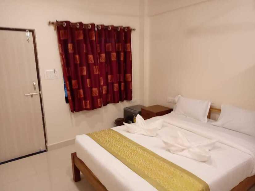 Baga Beach Hotel. Фото 4