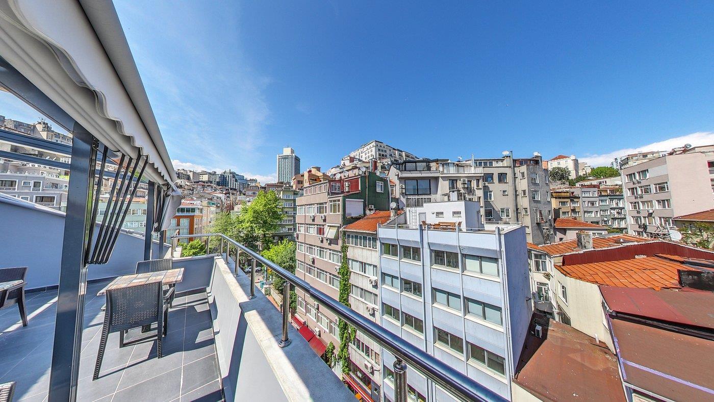 Cihangir Palace. Фото 4