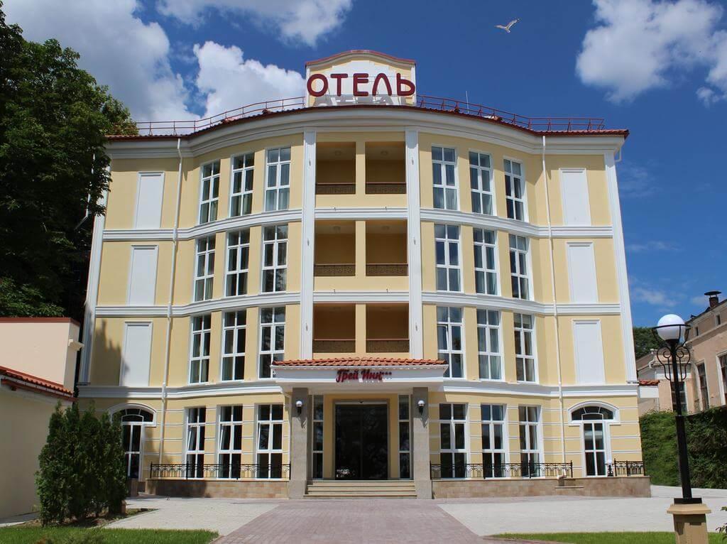 Грей Инн. Фото 3