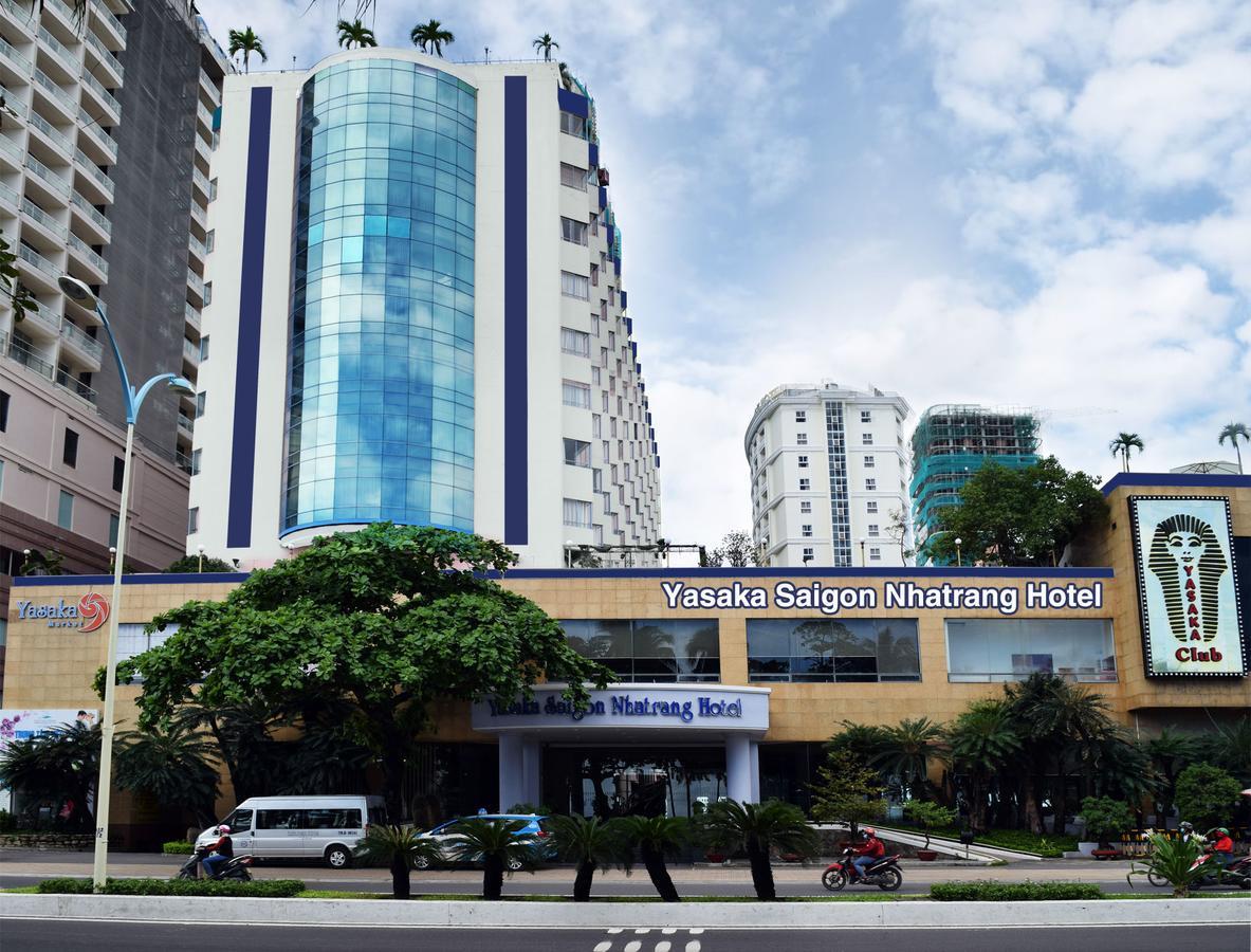 Yasaka Saigon Nha Trang Hotel Resort & Spa. Фото 2