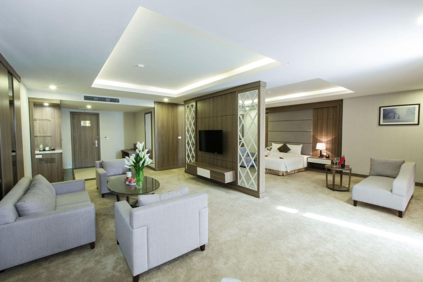 Muong Thanh Luxury Khanh Hoa. Фото 2