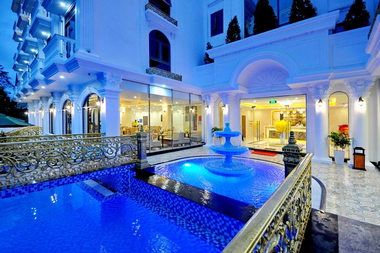 Crown Nguyen Hoang Hotel. Фото 4