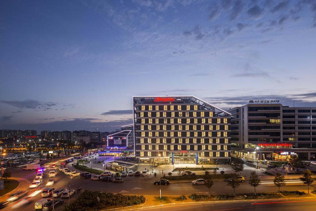 Hampton by Hilton Istanbul Kurtkoy. Фото 1