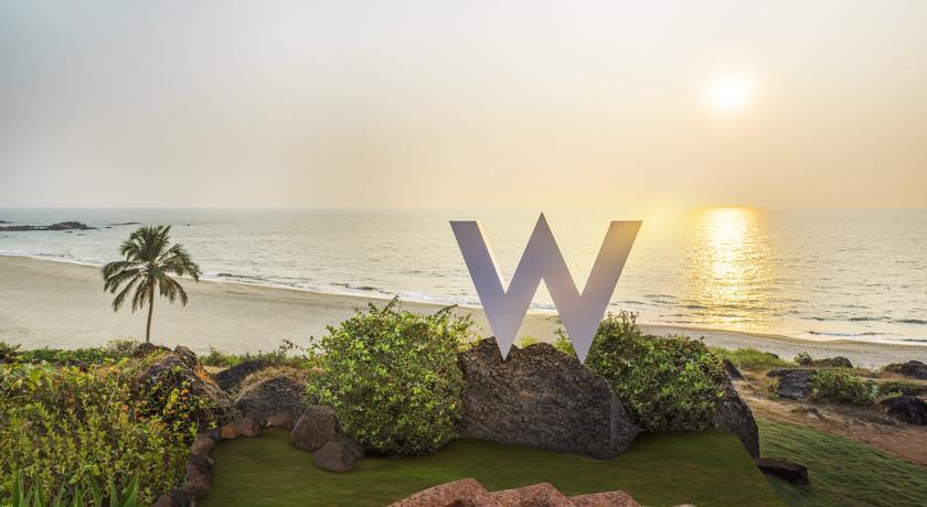 W Goa. Фото 2