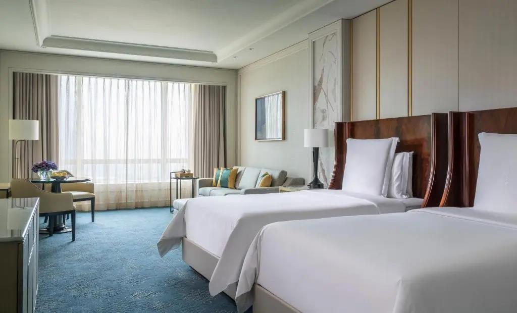 Four Seasons Hotel Macao. Фото 3