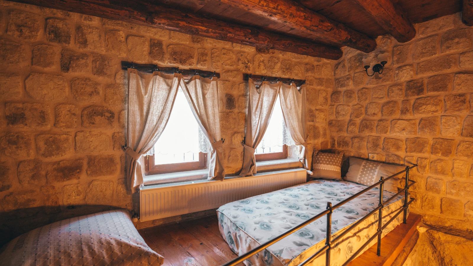 Cappadocia Old Houses. Фото 4