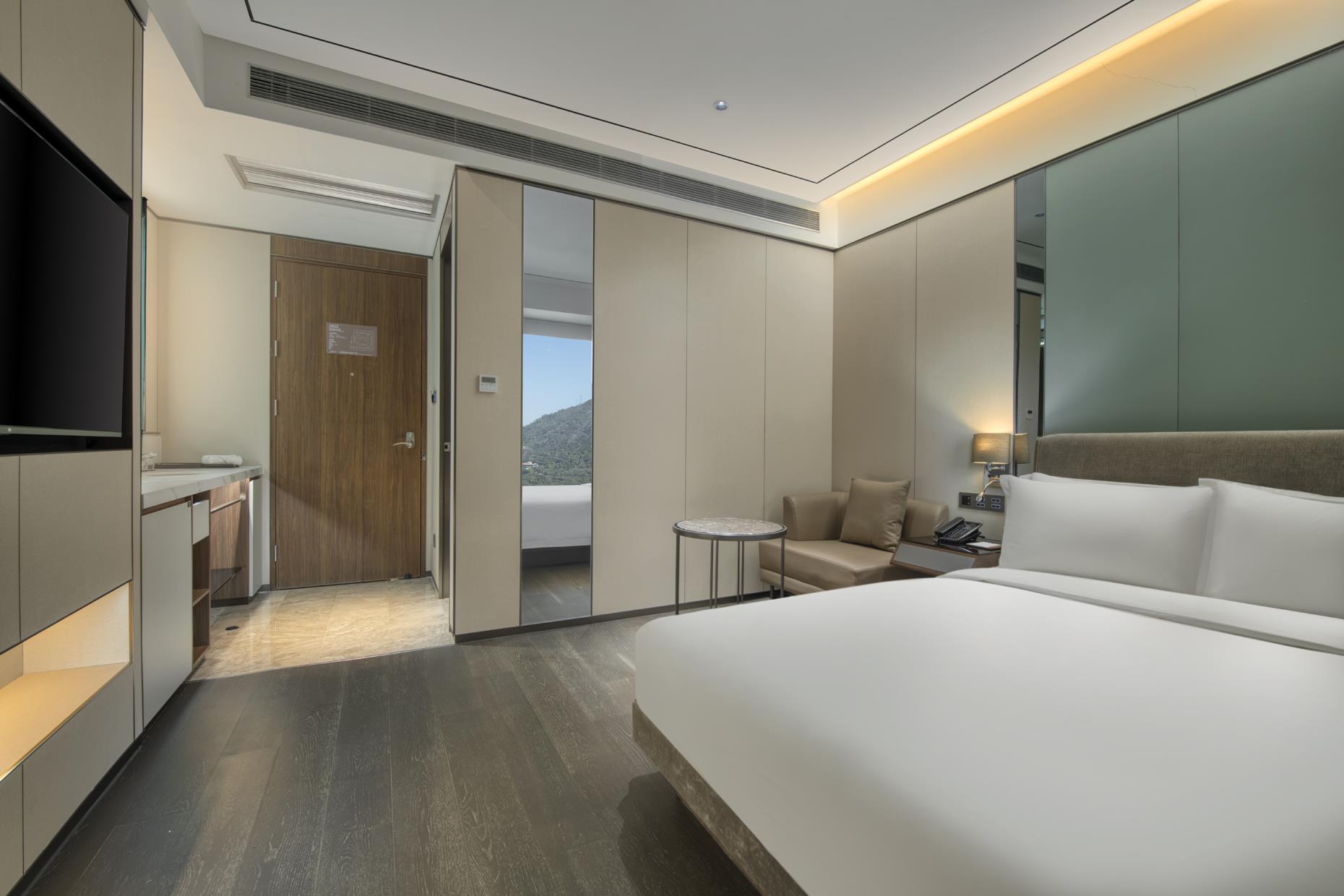 Shenzhen Linian Hotel. Фото 1