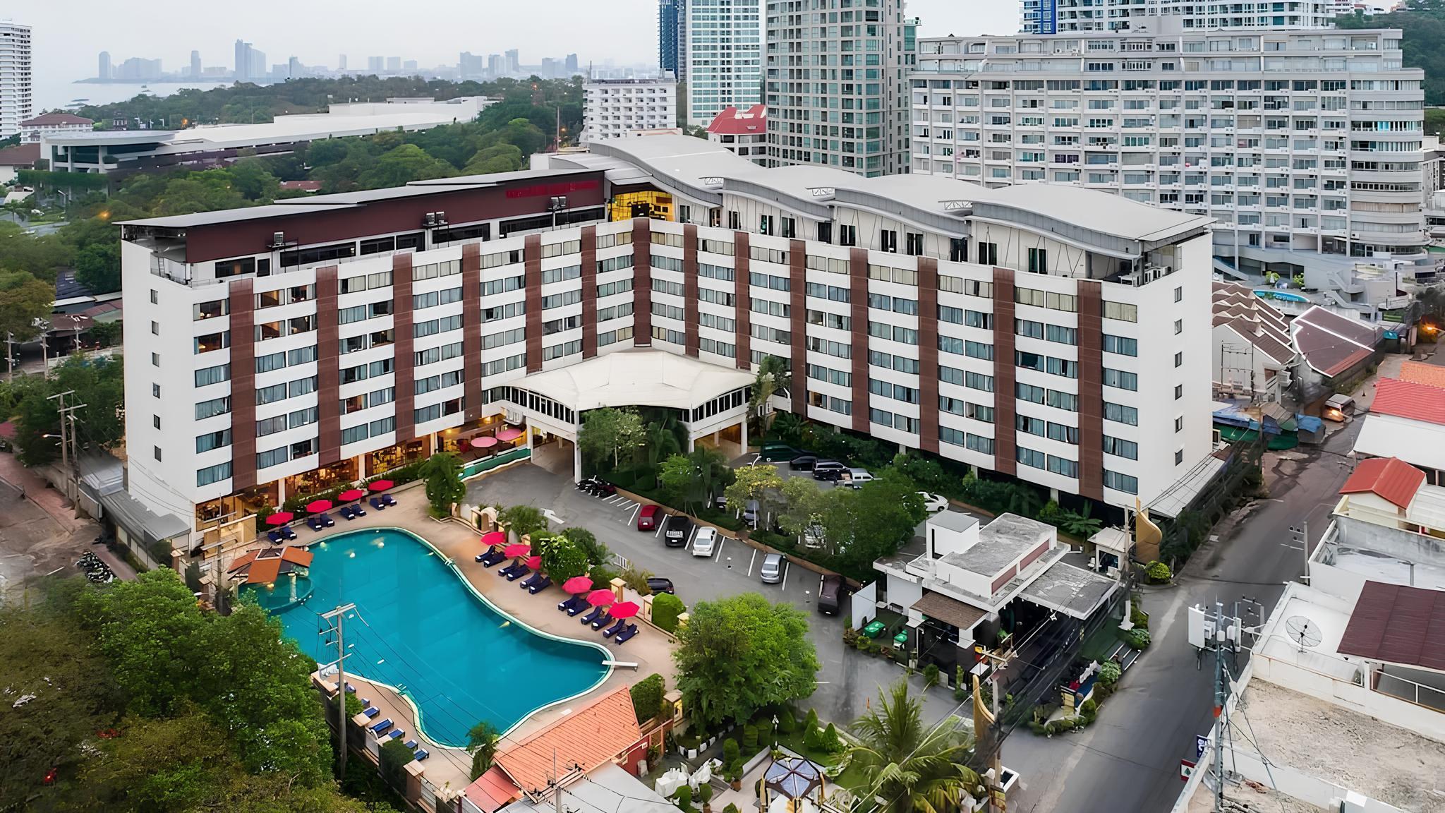 Mountain Beach Hotel. Фото 1