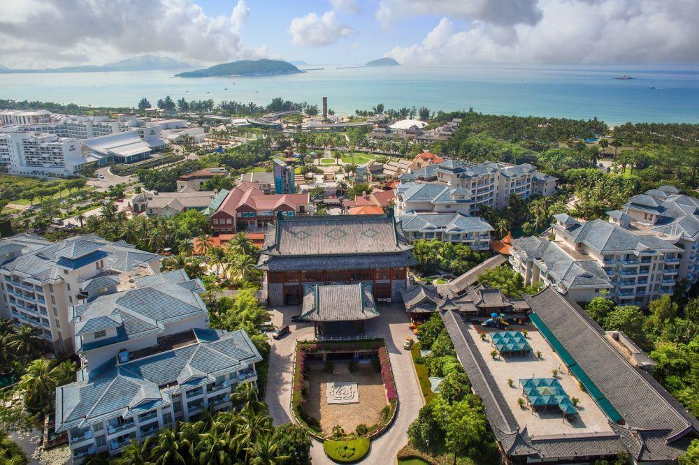 Swissotel & Grand Mercure Sanya Yalong Bay. Фото 1