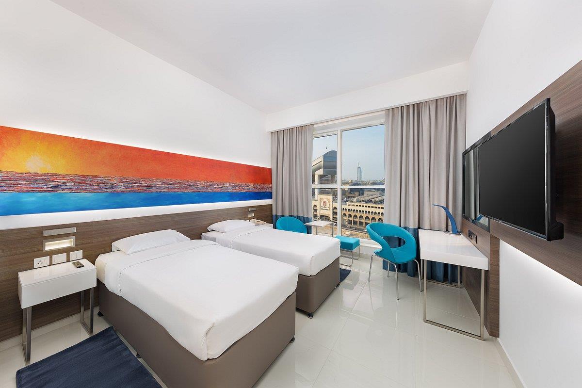 Citymax Hotel Al Barsha. Фото 3
