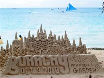Paradise Garden Resort Hotel & Convention Center. Фото 2