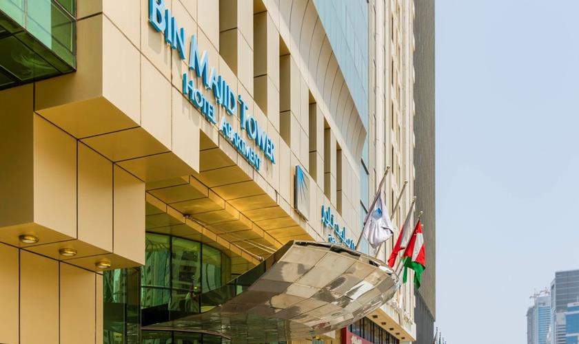Bin Majid Tower Hotel Apartment. Фото 1
