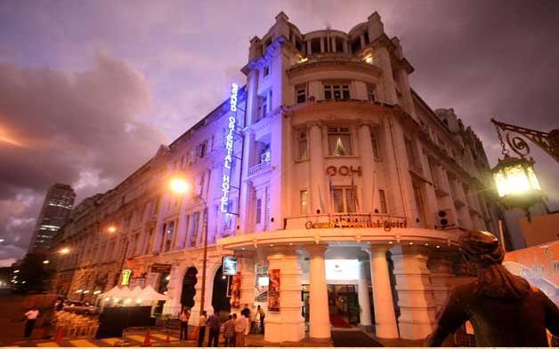 Grand Oriental. Фото 1