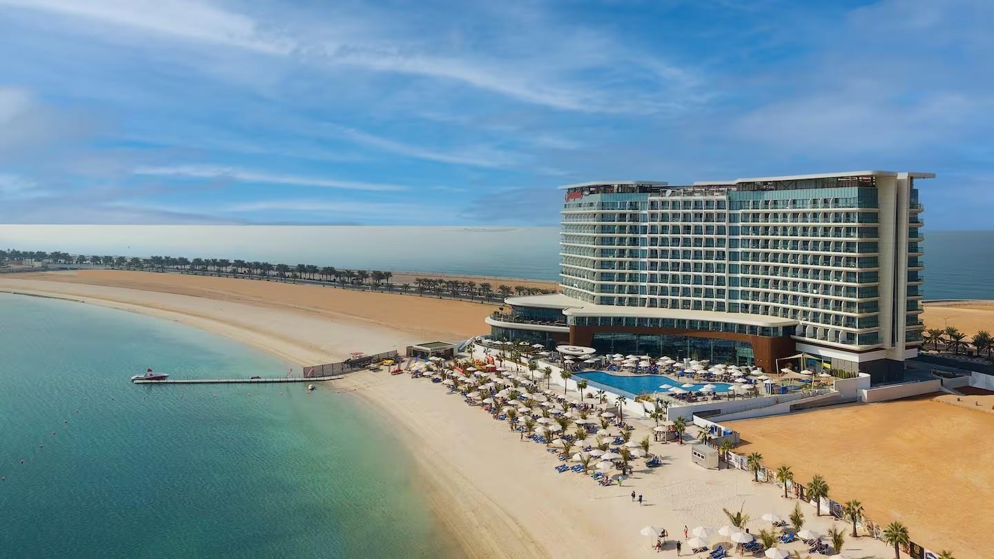 Hampton by Hilton Marjan Island. Фото 1
