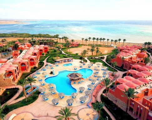 Hotelux Oriental Coast Marsa Alam Resort. Фото 1