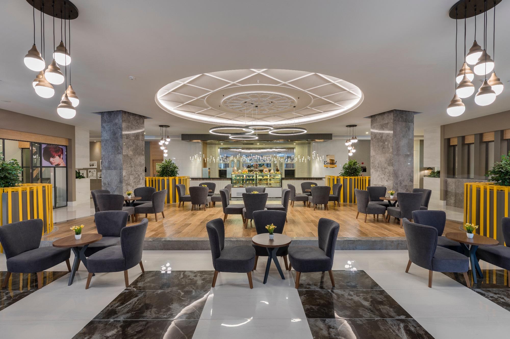 SeaShell Vega Hotel. Фото 4