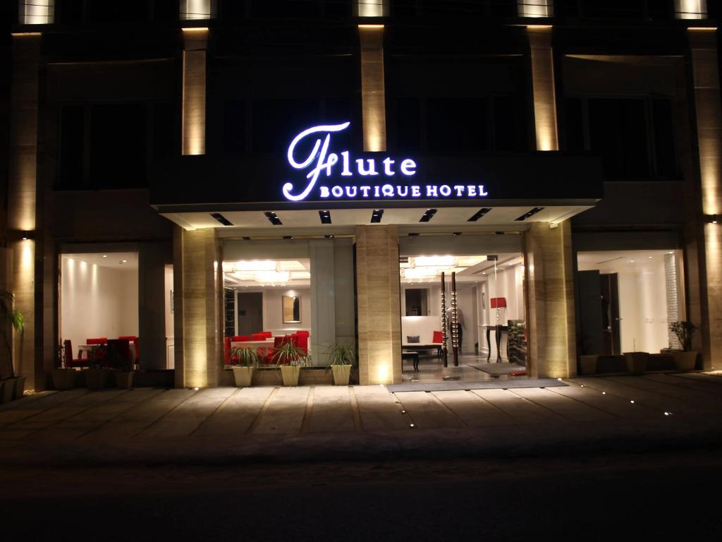 Flute Boutique Hotel. Фото 1