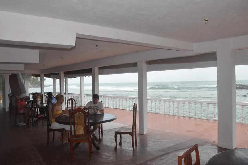 Milton Beach Resort. Фото 3