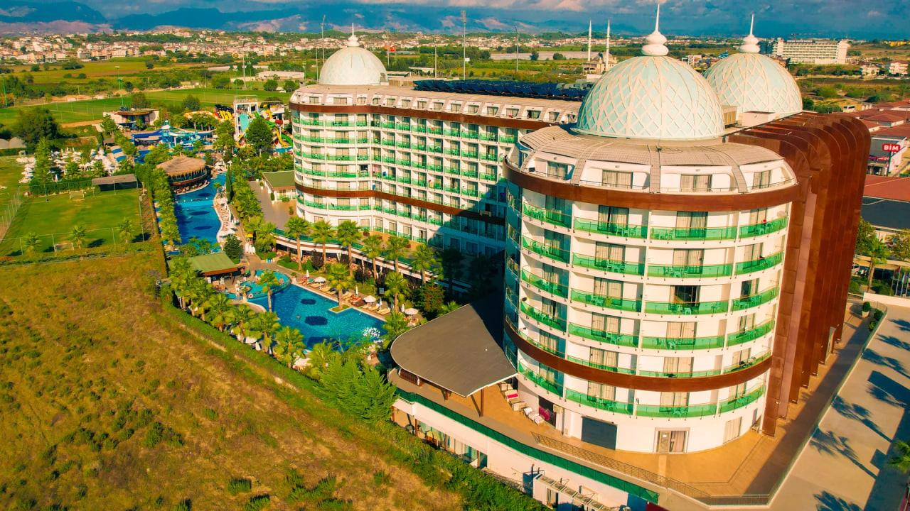 Dream World Aqua. Фото 3