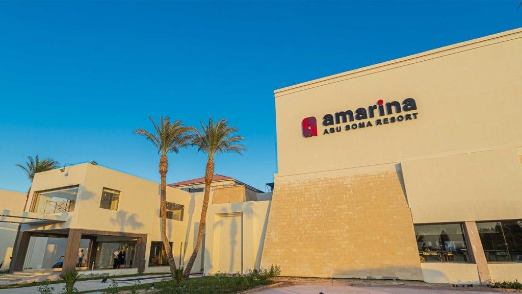 Amarina Abu Soma Resort & Aquapark. Фото 3