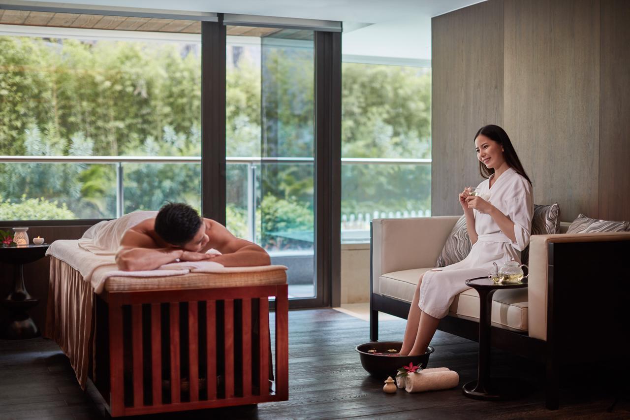 JW Marriott Hotel Sanya Dadonghai Bay. Фото 4