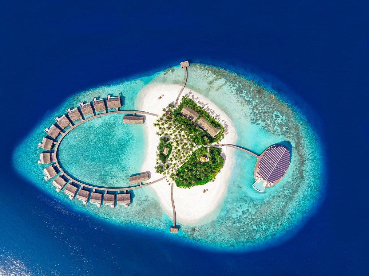Kudadoo Maldives Private Island. Фото 1
