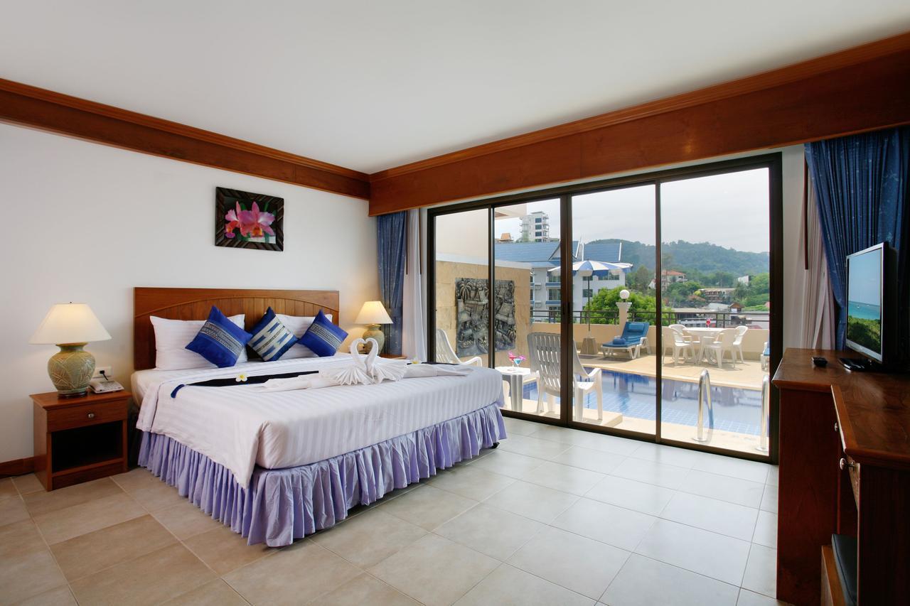 Jiraporn Hill Resort. Фото 4