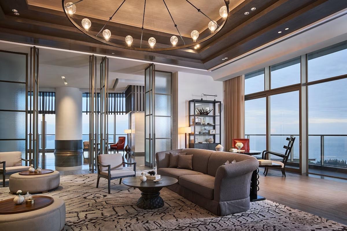 Rosewood Sanya. Фото 3