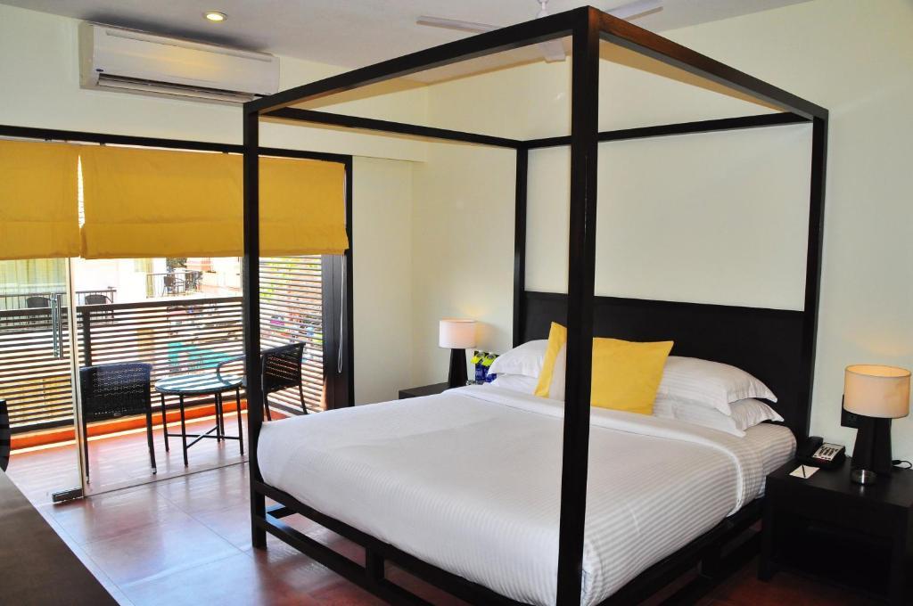 Kyriad Prestige Calangute. Фото 3