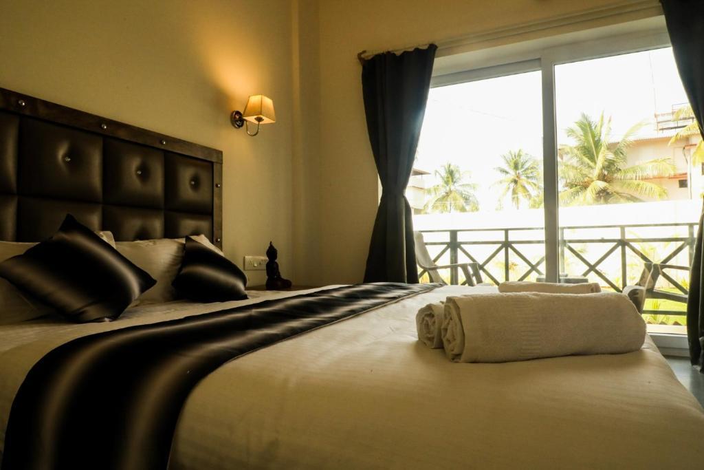 Hotel Antaliya. Фото 4