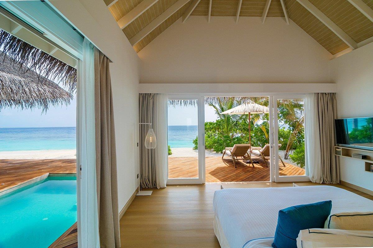 Baglioni Resort Maldives. Фото 2