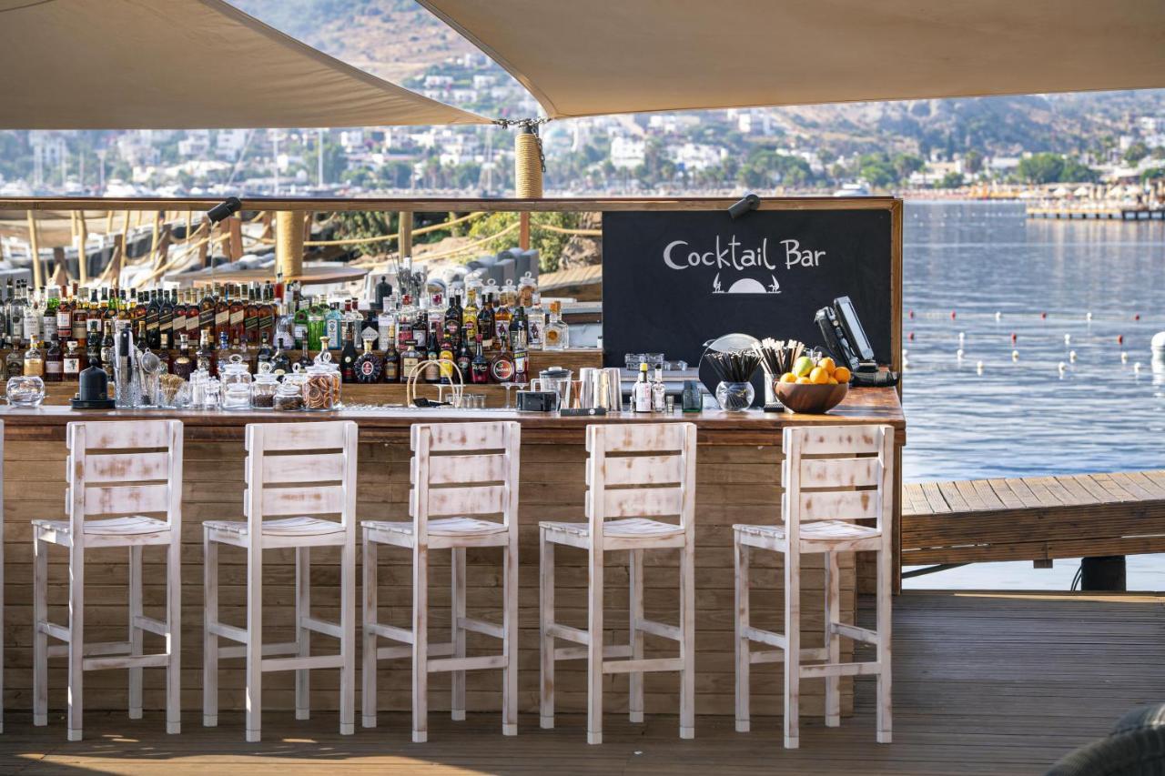 Cape Bodrum Luxury Hotel & Beach. Фото 3