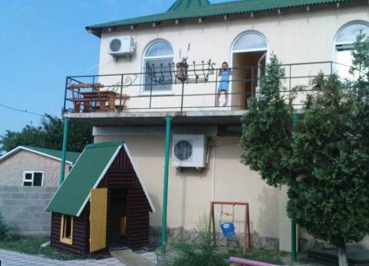 Гостевой дом Карина (Межводное). Фото 1