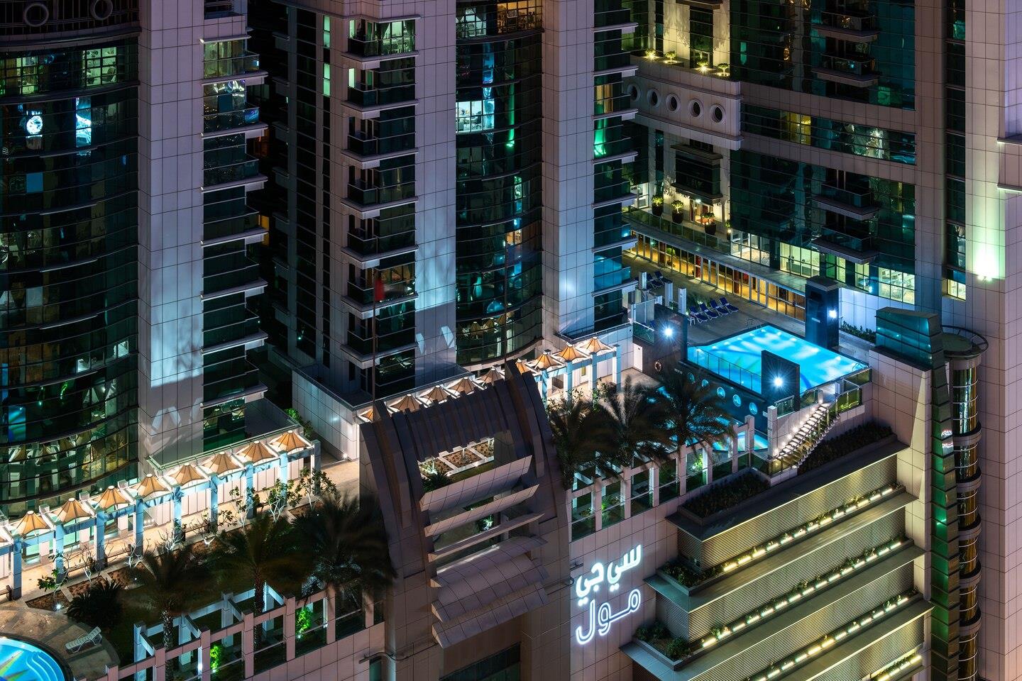 Four Points by Sheraton Sharjah. Фото 1