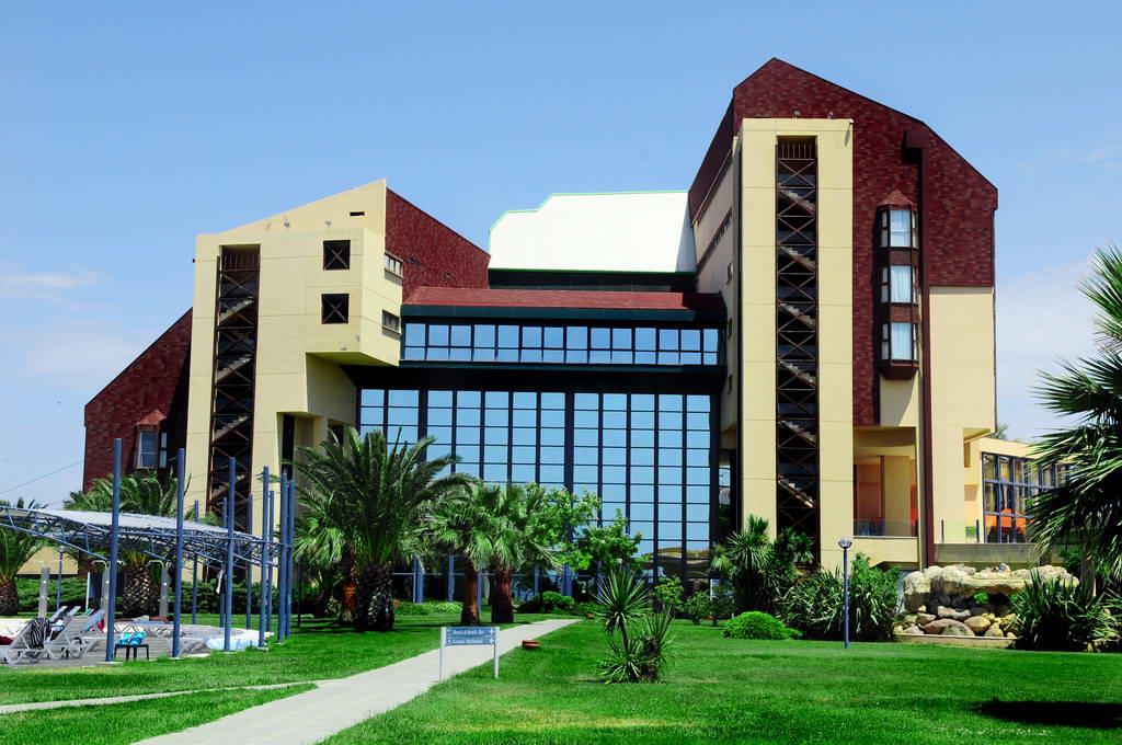 Grand Hotel Ontur. Фото 3