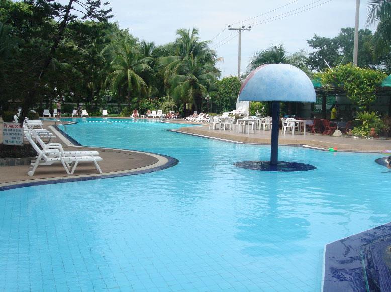 Welcome Plaza Hotel. Фото 2