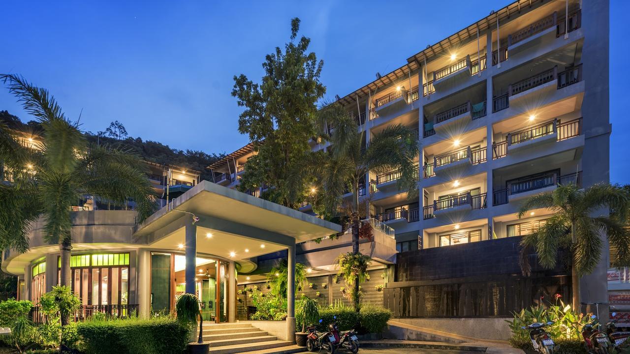 Krabi Chada Resort. Фото 1