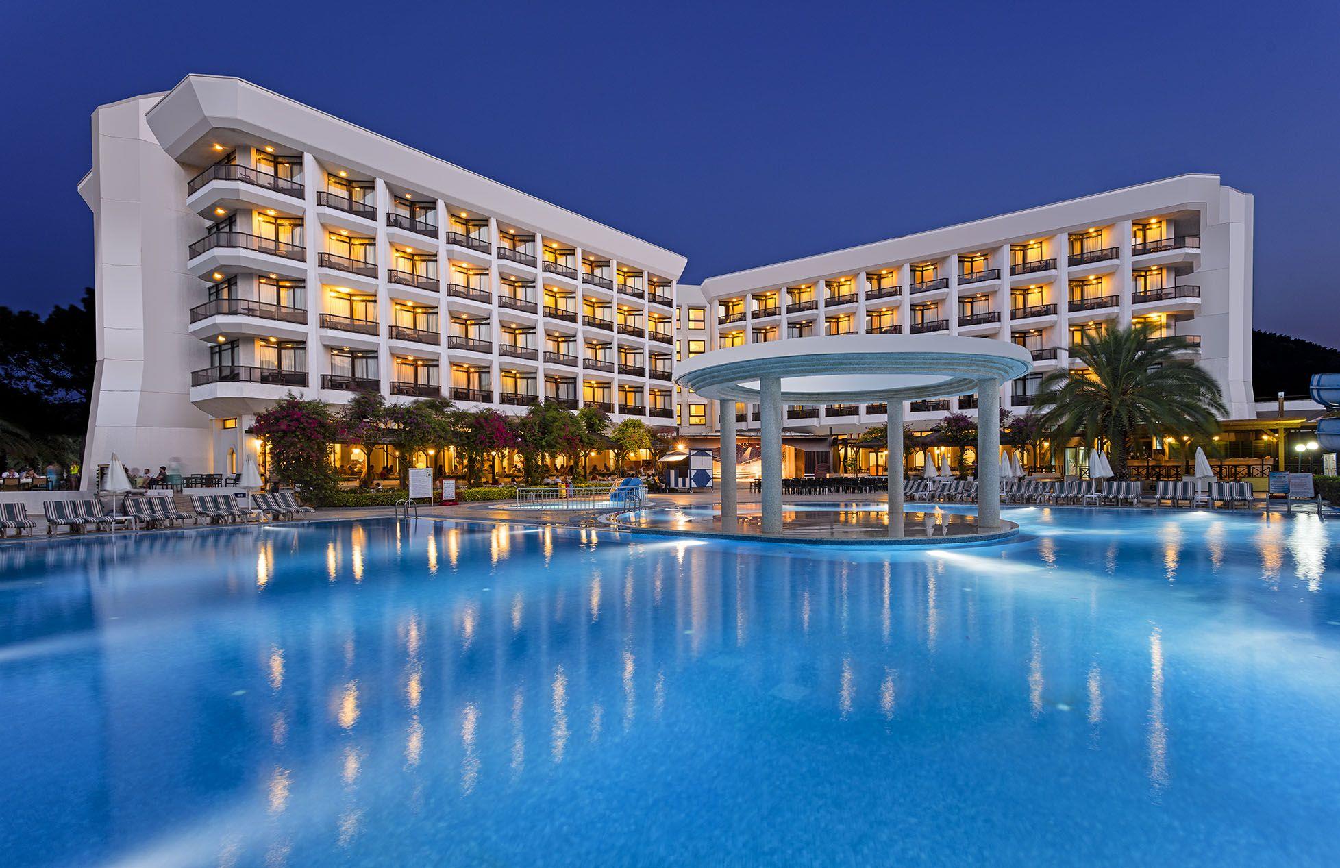 Ozkaymak Marina Hotel. Фото 1