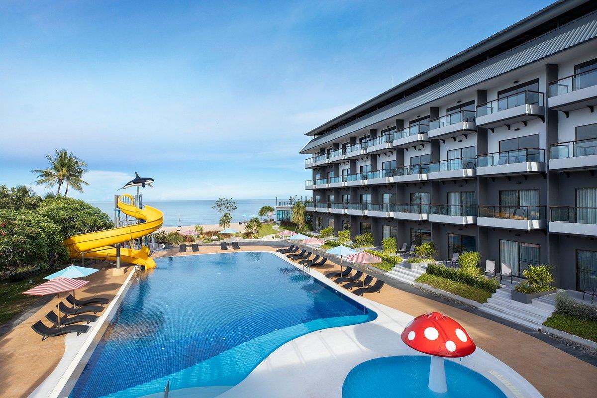 Centara Life Cha Am Beach Resort Hua Hin. Фото 1